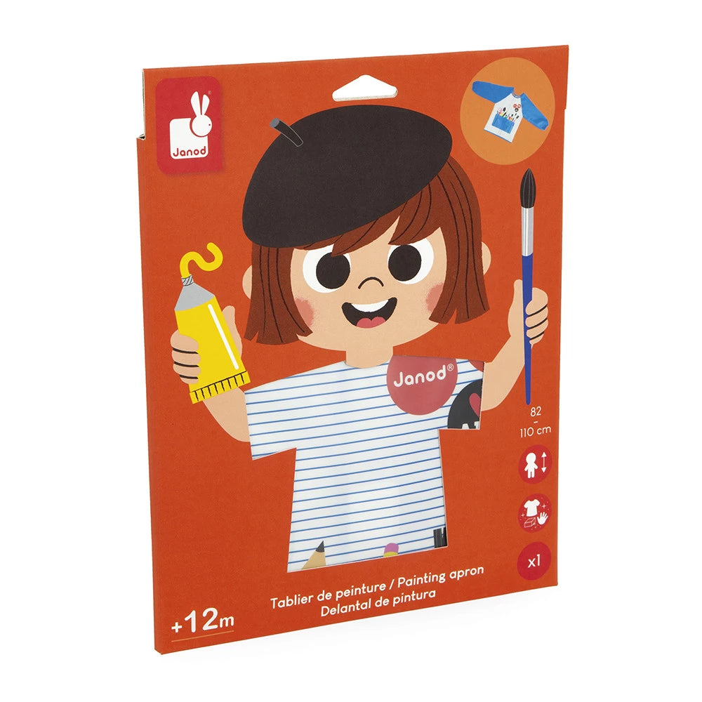 Janod - Tablier de peinture