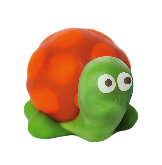 Kit à fabriquer Ma Tortue en Pâte à Modeler