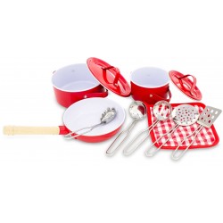 Ulysse - Malette - Batterie de cuisine