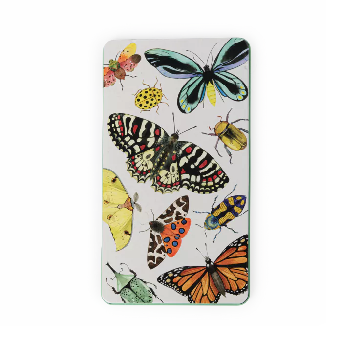 12 crayons de couleur multicolores - Moulin Roty