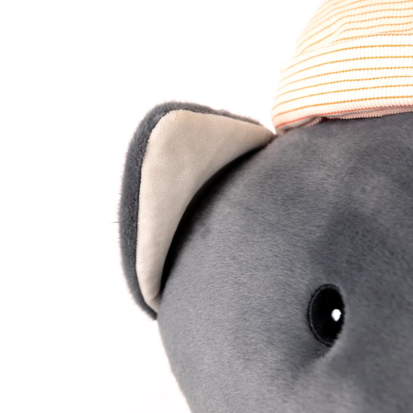 Malo le chat (grand 90 cm) - naissance+- peluche