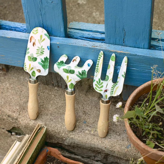 Moulin roty - Le jardin du moulin - Set de 3 outils de jardinage - 3 ans+