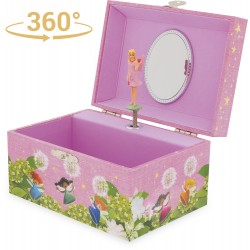 Ulysse - Coffret musical Pissenlit