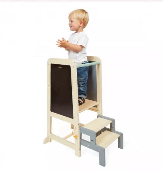 Janod - Tour d’observation