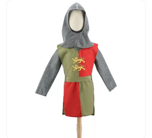 Costume de chevalier 5/7 ans