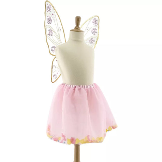 Déguisement - Set Tutu et Ailes de Fée Léonie - 3/7 ans