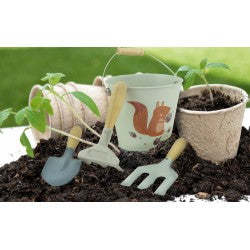 Ulysse - Set de jardinier - Ecureuil