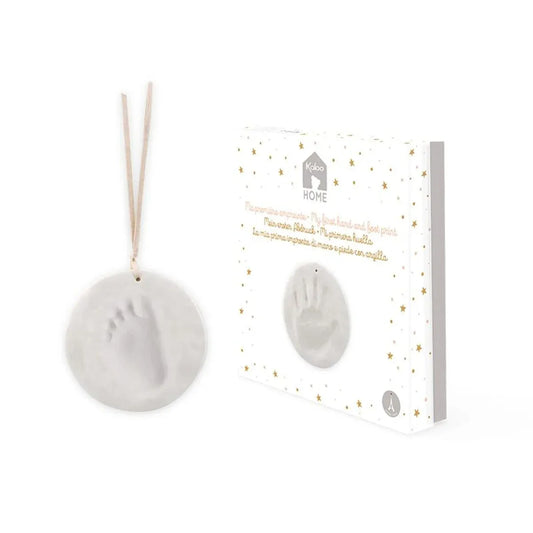 Kaloo - ma première empreinte - cadeau naissance