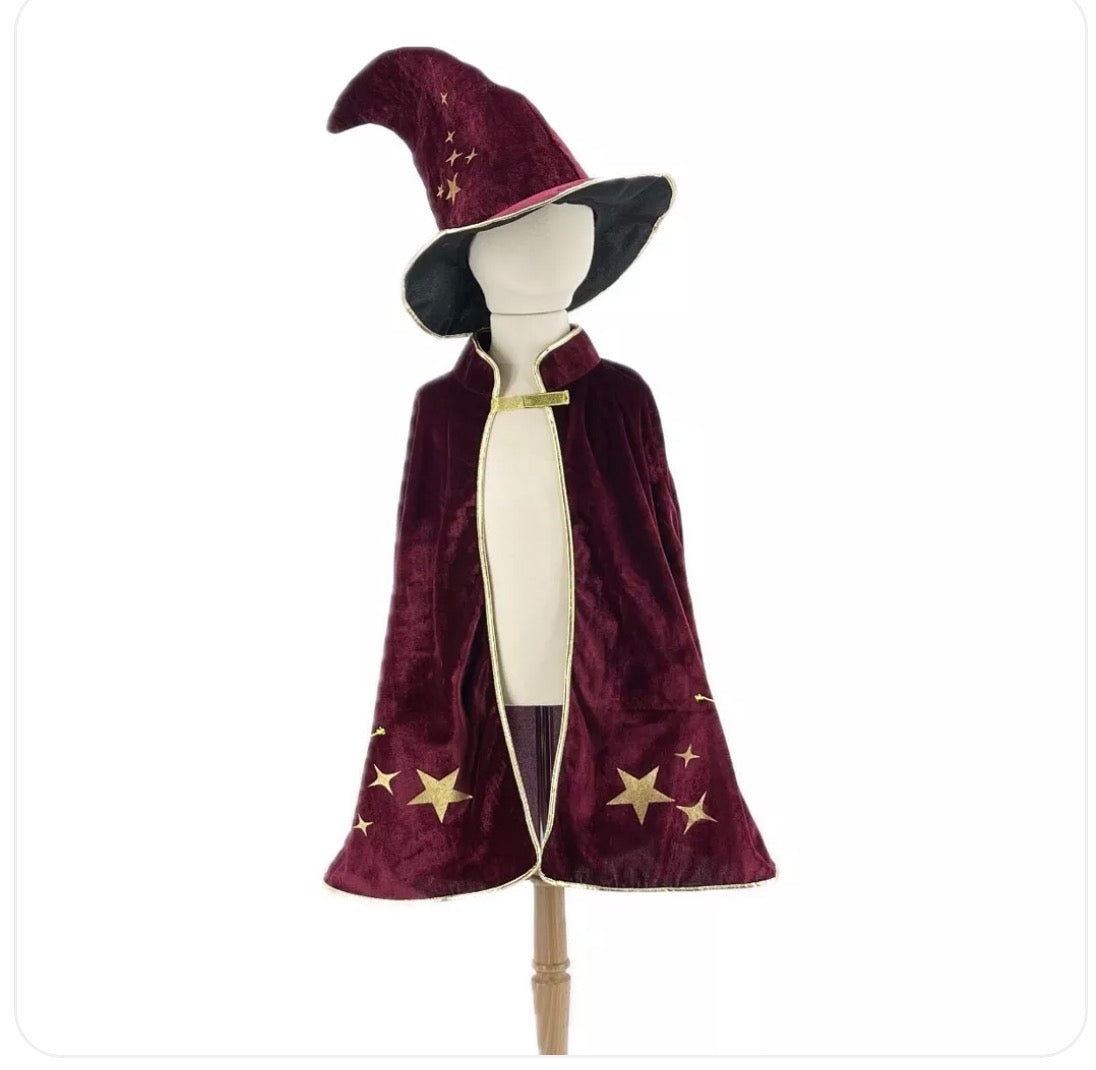 Cape Gandalf 3/10 ans