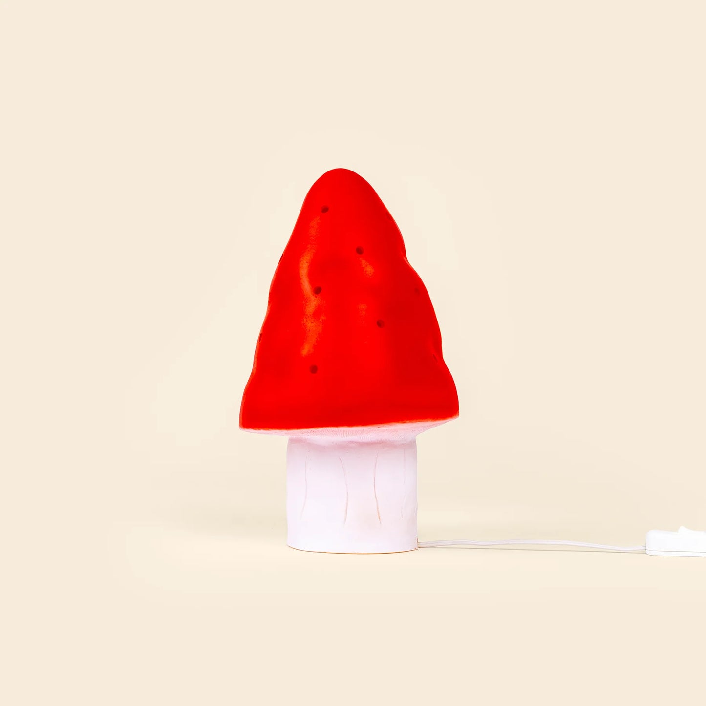 Petite lampe champignon, rouge - Egmont toys - naissance+