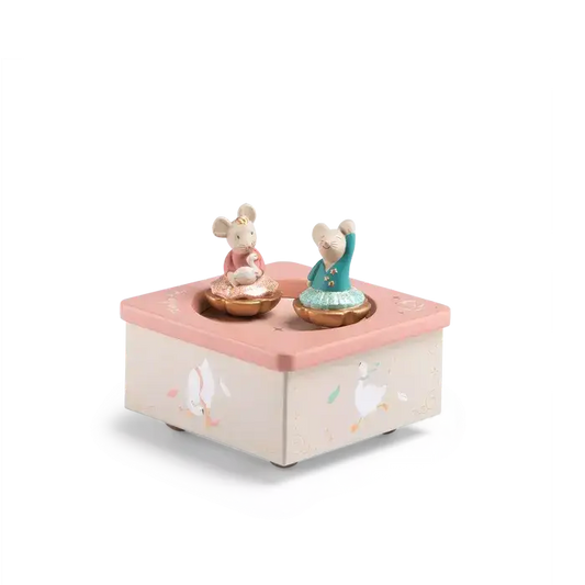 Moulin Roty - Boite à musique - La petite école de danse