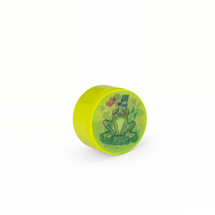 Taille crayon lenticulaire