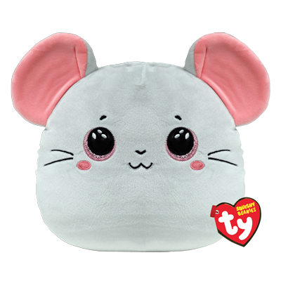 TY Squishy beanie Mouse Catnip