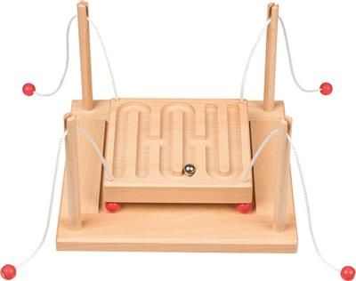 jeu de patience: Labyrinthe