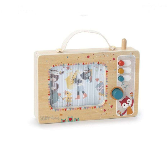 Lilliputiens - Ma Première Boîte A Musique Animée