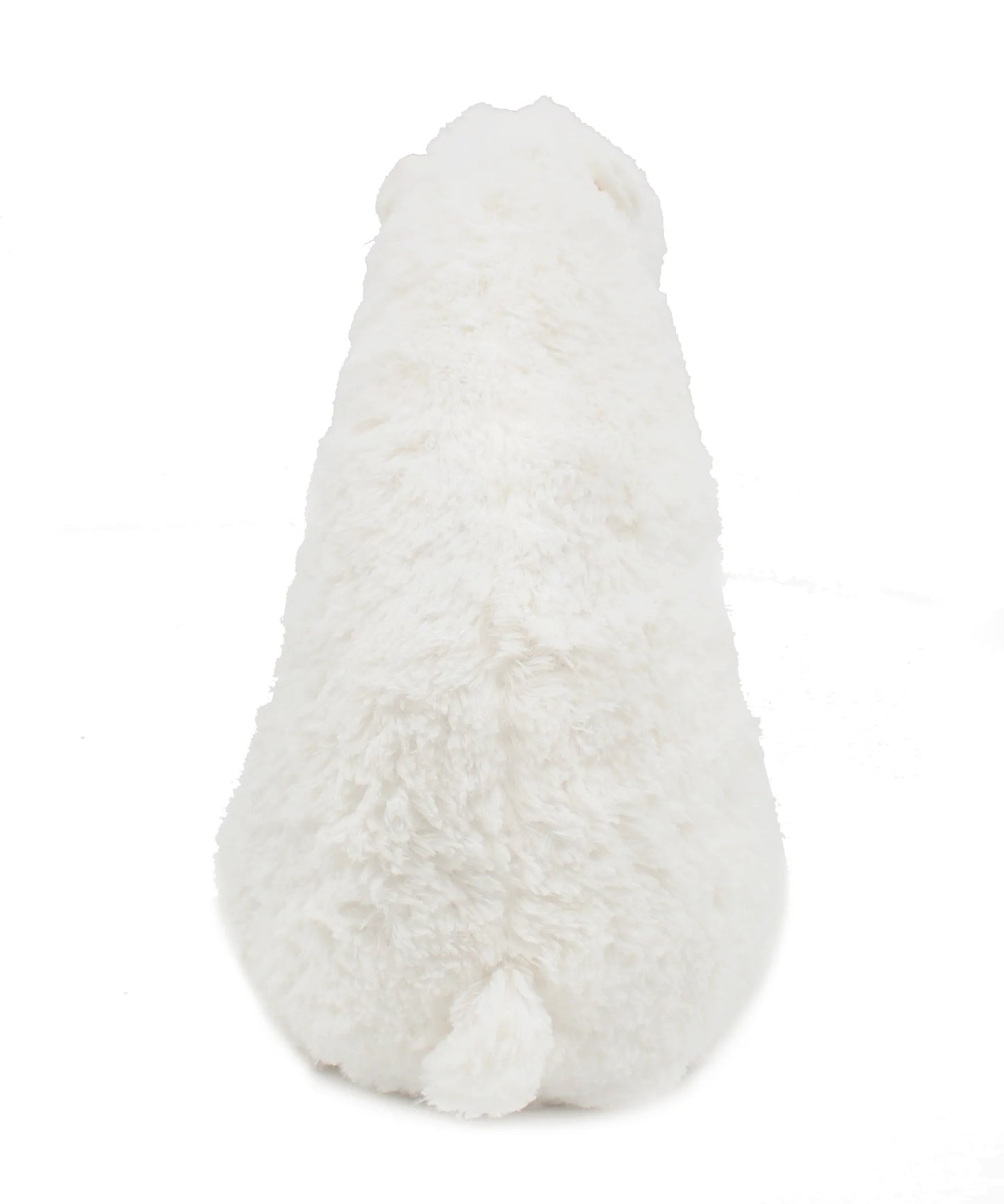 Déglingos - Peluche ours polaire Grobidou maman et son bébé blanc - Les Ptipotos - naissance+