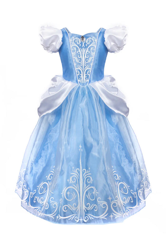 Great pretenders - robe de Cendrillon