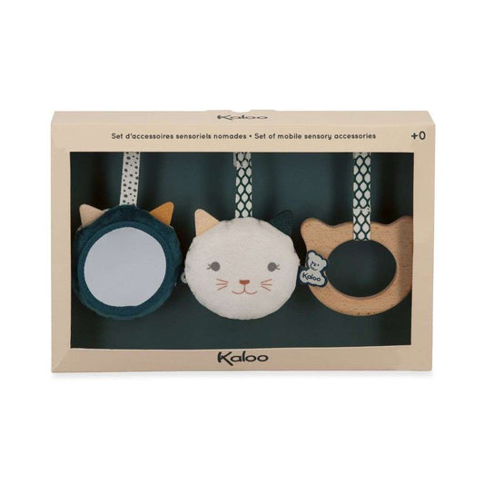 Kaloo - Set D'accessoires Sensoriels Nomade