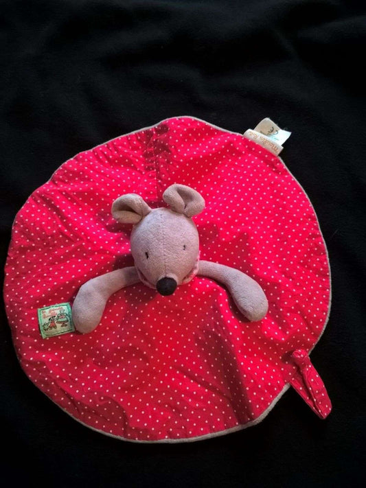 Moulin Roty - Doudou Nini- La souris de la Grande Famille -