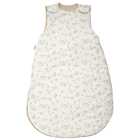 BB&CO - Gigoteuse impression feuilles et libellules - daydream