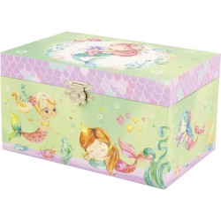 Ulysse - Coffret musical - Sirène et coquillage