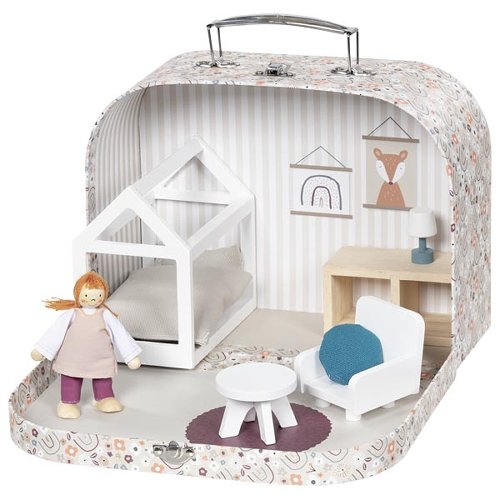 Goki - Valise appartement Paris No. 137