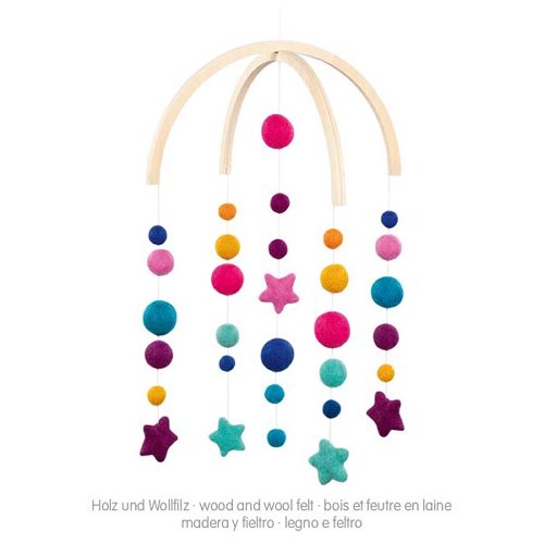 Goki - mobile - danse des étoiles