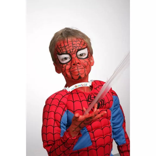 Palette de Maquillage de Fête 4 couleurs x 4 ml - super héros - halloween - Grim'tout