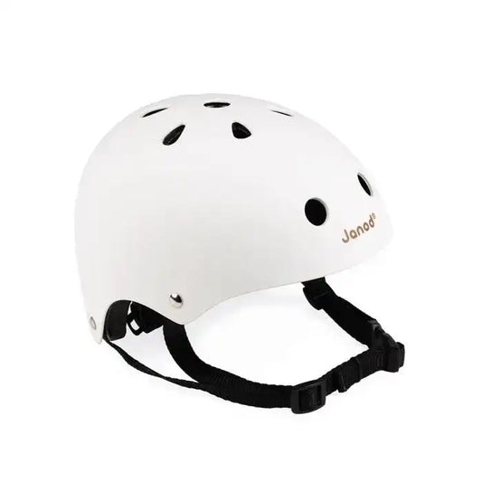 Janod - Casque Blanc - Dès 3 Ans