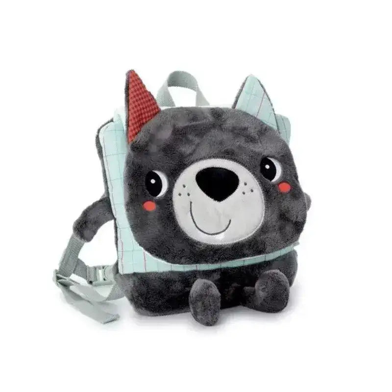 Lilliputiens  - sac à dos doux