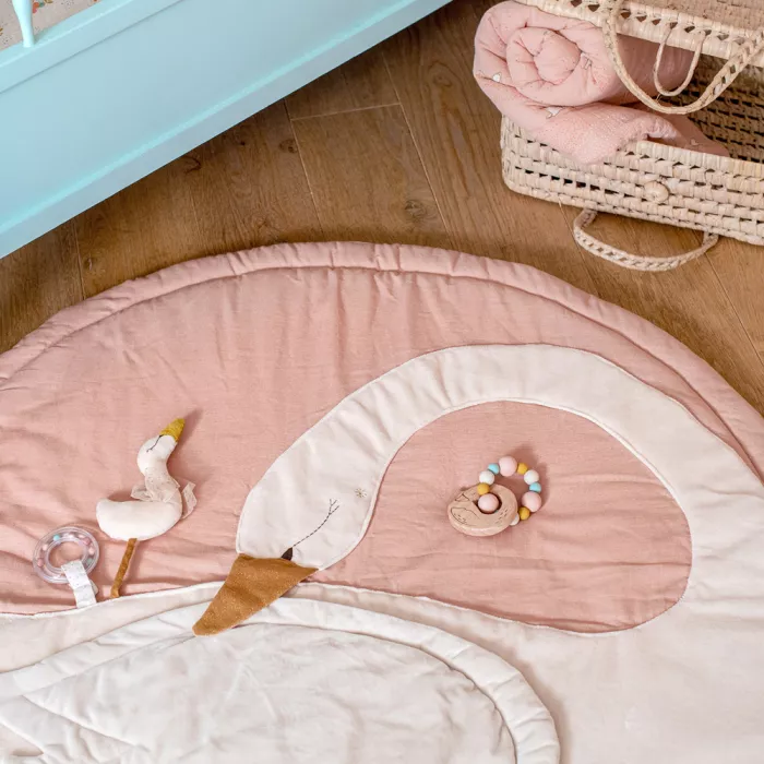 Moulin Roty - la petite école de danse-tapis d'éveil