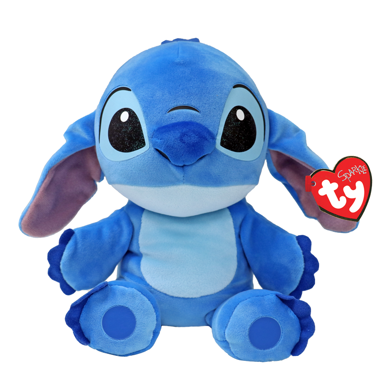 Peluche Stitch 22 cm - TY