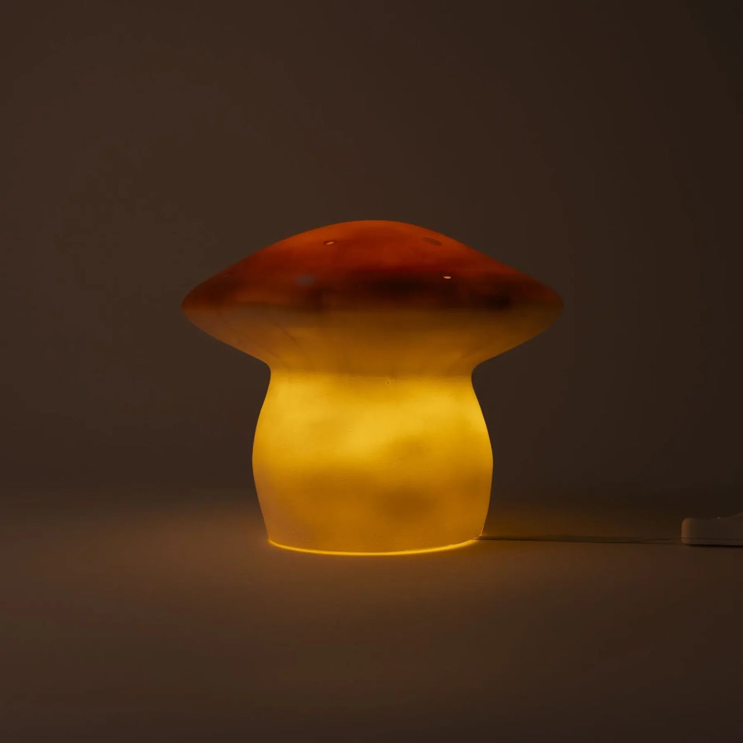 Egmont Toys - lampe moyen champignon Terra - veilleuse - 👶Naissance+