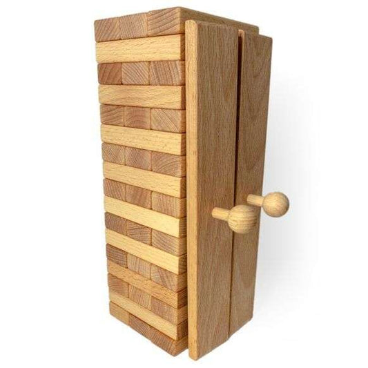 Rewoodo -tour d'empilage