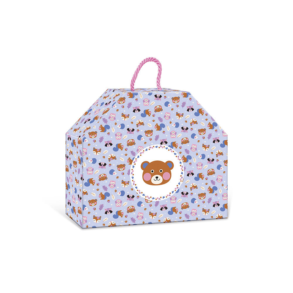 Janod - 6 Barrettes à créer - Pretty Forest