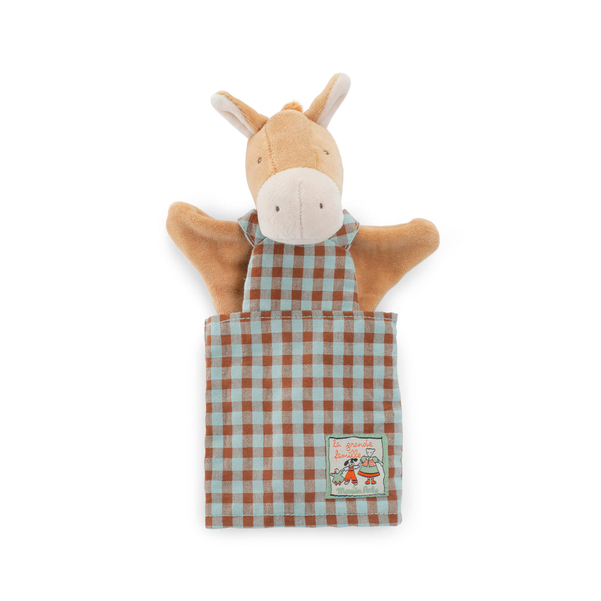 Moulin roty - Hugo le cheval 'Les Marionnettes' - naissance+
