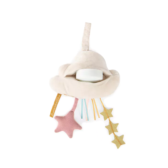 Moulin roty - nuage lumineux à sus pendre - la petite école de danse