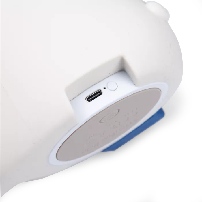 Moulin roty - lampe veilleuse - chien - puce et pilou