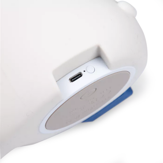 Moulin roty - lampe veilleuse - chien - puce et pilou