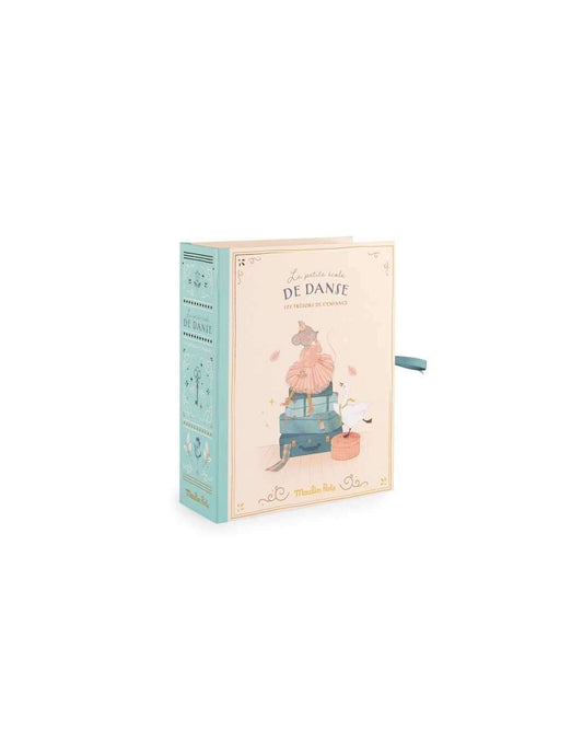 Moulin Roty - coffret naissance - la petite école de danse