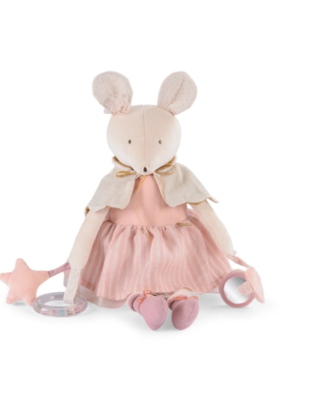 Moulin Roty - grande souris d’activités - La petite école de danse