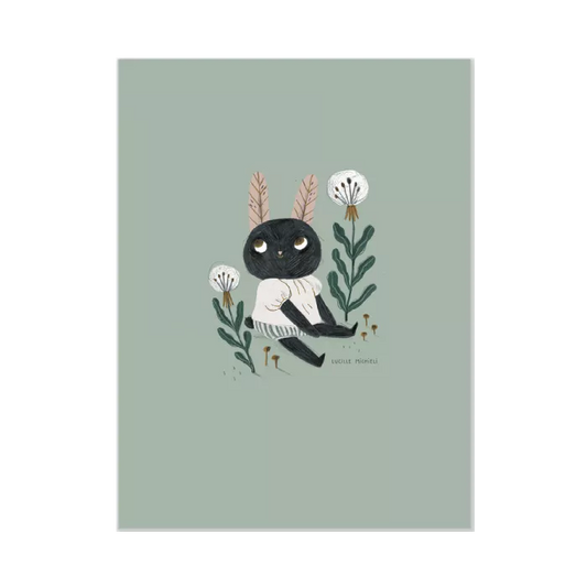 Moulin roty - Après la pluie - Set de 3 affiches - naissance+