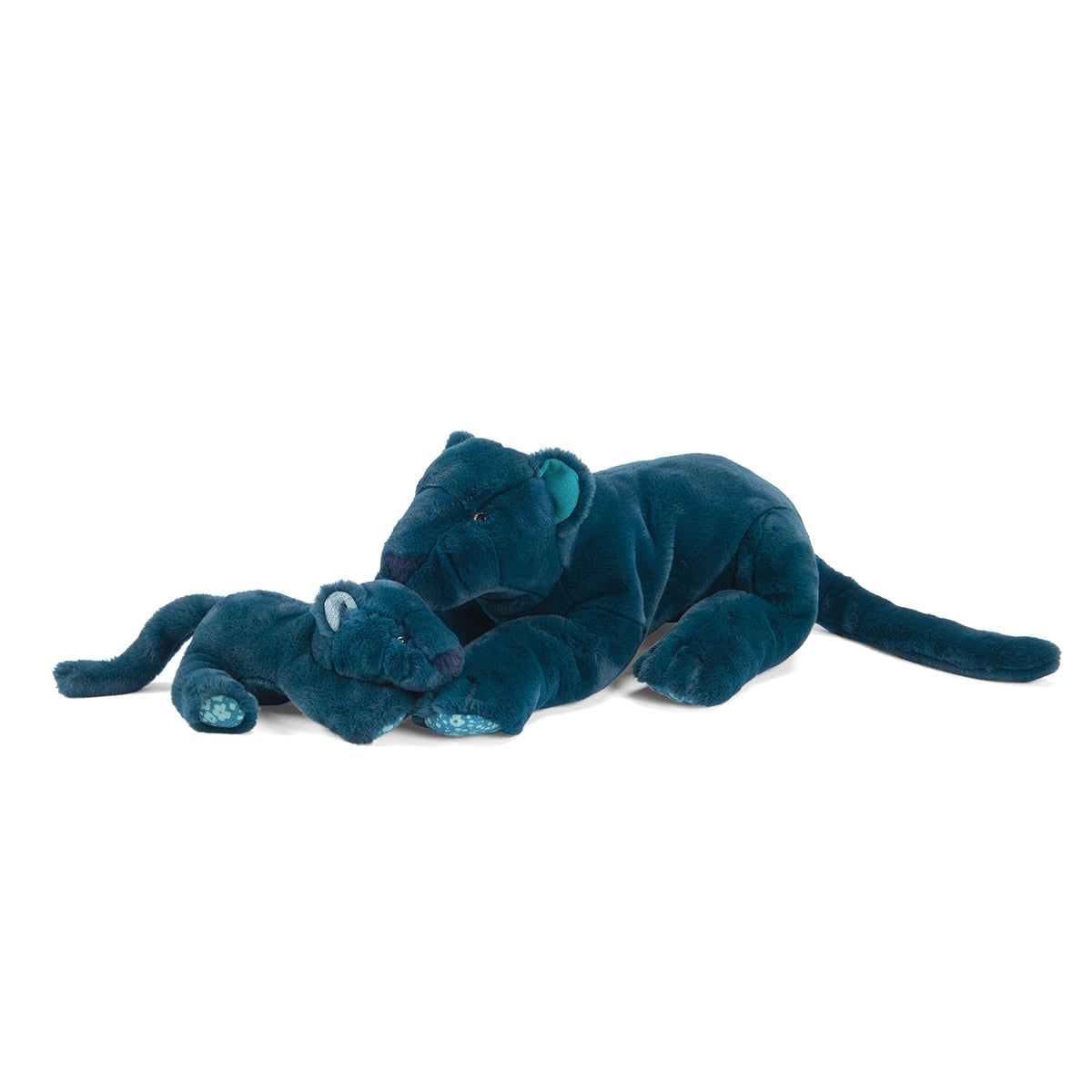 moulin roty - Peluche Grande panthère - naissance+