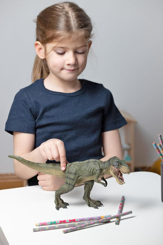 Papo - figurine - T rex courant