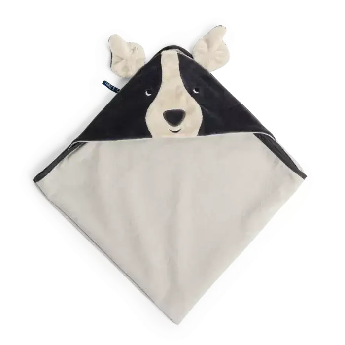 Moulin Roty - Sortie de bain Puce & Pilou