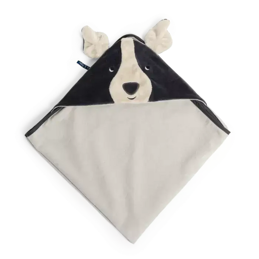 Moulin Roty - Sortie de bain Puce & Pilou