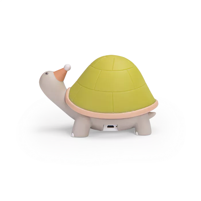 Moulin Roty - Veilleuse tortue - Trois petits lapins