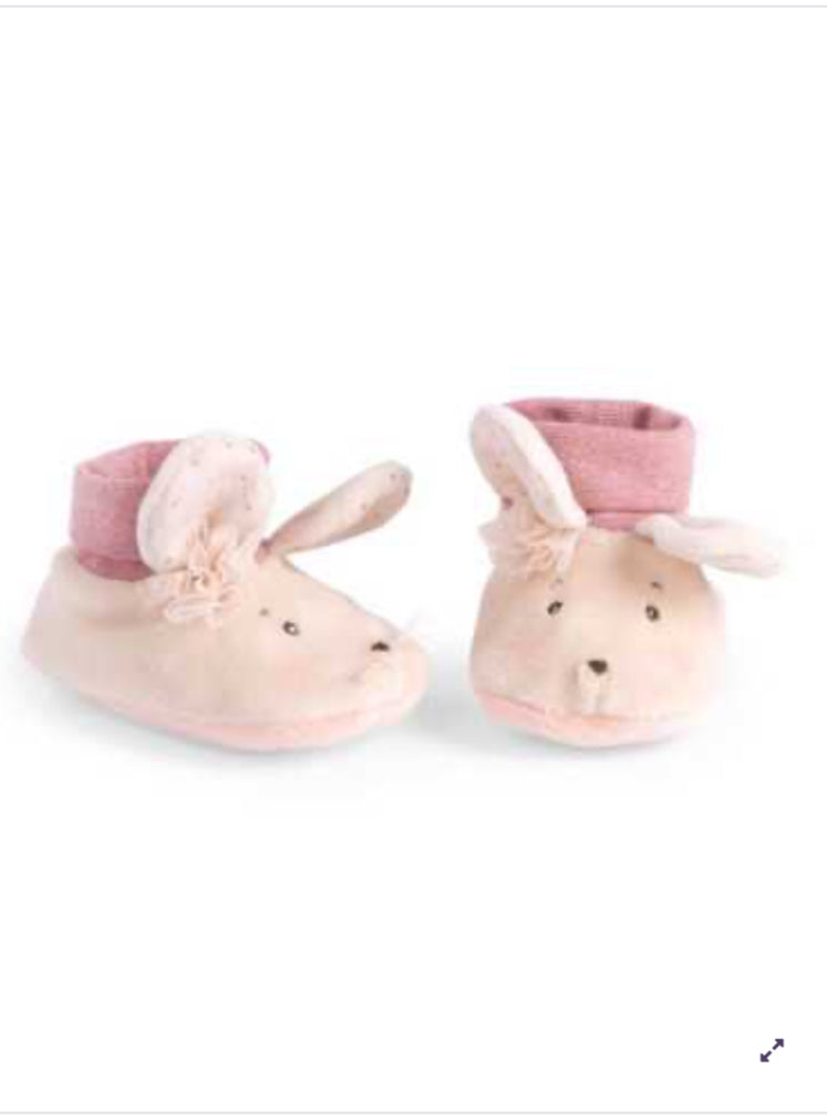 Moulin Roty - Petits chaussons - la petite école de danse