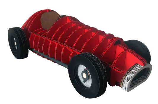 Le labo mine de carton - Fan’Joe kit créatif