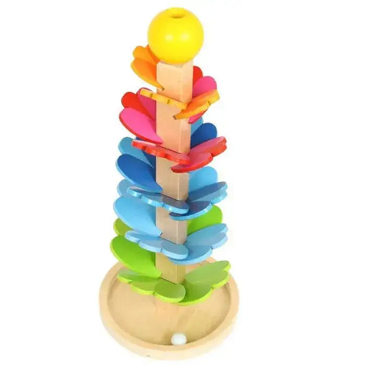 Goki - tour à billes musicale - pagode